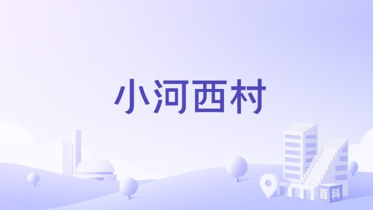 小河西村(辽宁省朝阳市凌源市佛爷洞乡小河西村)