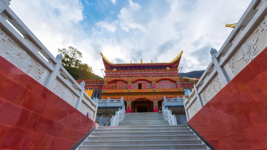 金刚寺（四川省旅游景区）