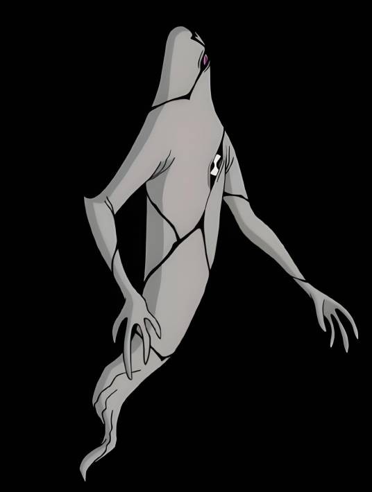 鬼影（动画片《Ben10》及其衍生作品中的角色）