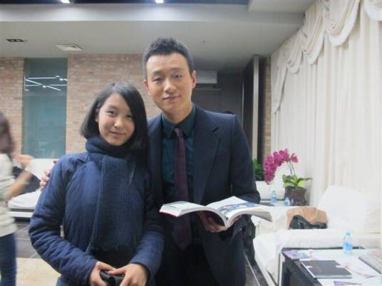 李楚楚（中国内地影视演员）