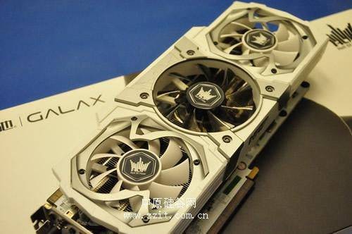 影驰GTX980名人堂