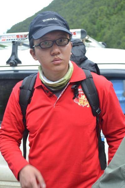 彭祖（中国内地主持人、记者）