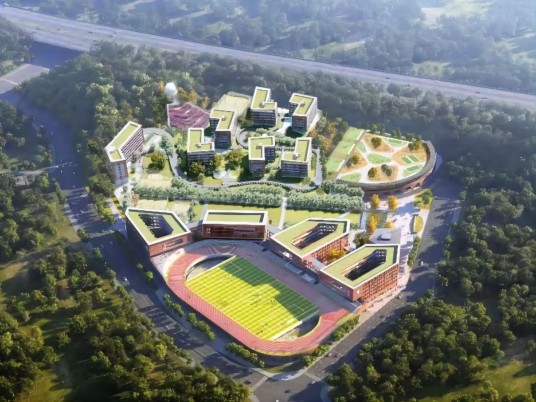 深圳市第二高级中学深汕实验学校