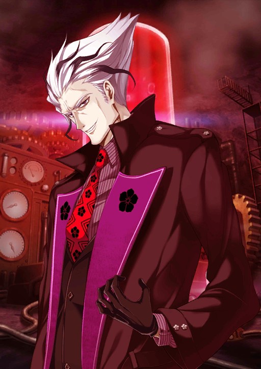 明智光秀（游戏《Fate》系列中的登场角色）