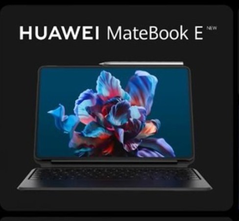 HUAWEI MateBook E（华为公司2022年发布的二合一笔记本电脑）