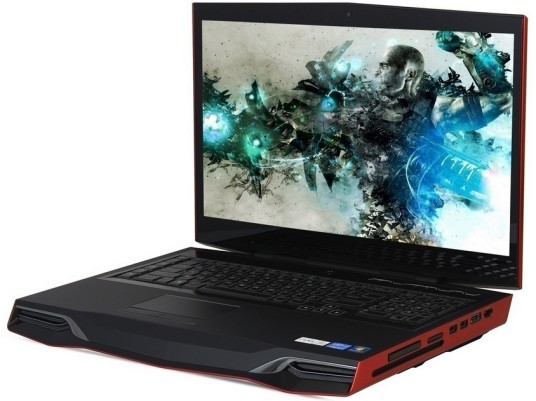 Alienware M18x(ALW18D-2848)