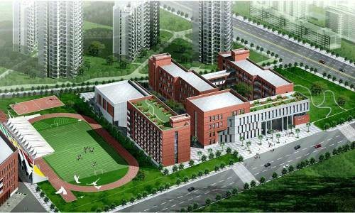 西安市曲江第一小学