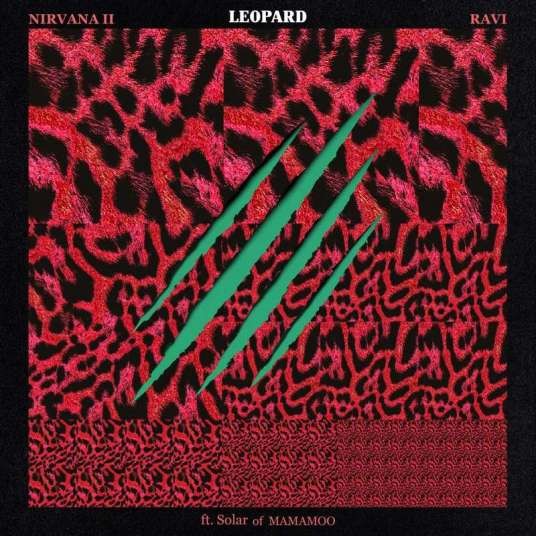 LEOPARD（金元植、颂乐演唱歌曲）