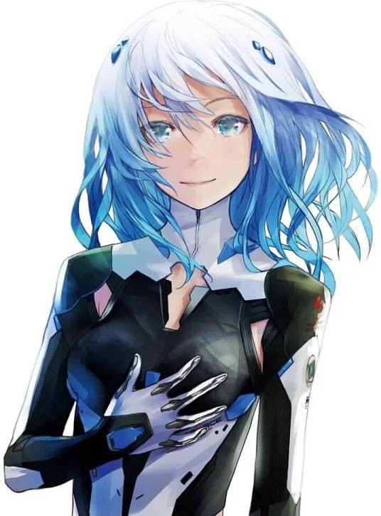 蕾西亚（动画《beatless》中的角色）