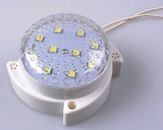 LED声控灯