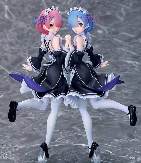 Re：从零开始的异世界生活拉姆&蕾姆 Twins Ver.