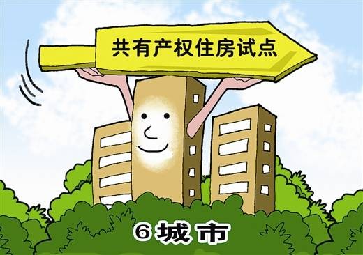 共有产权住房