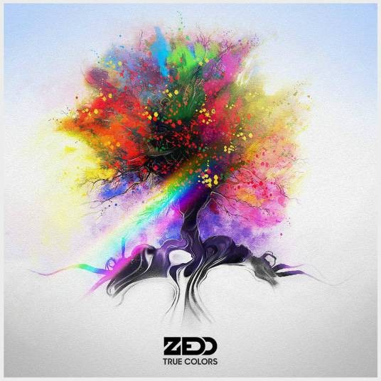 True Colors（Zedd第二张录音室专辑）