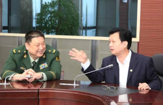赵永平（武警湖南总队原司令员）