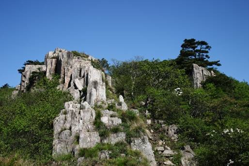 龙王山（湖州市安吉县景点）
