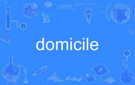 domicile