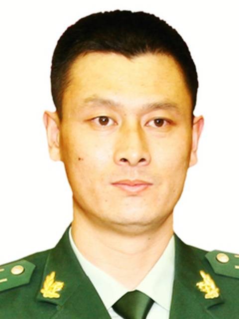张华(武警河北总队石家庄支队副支队长)