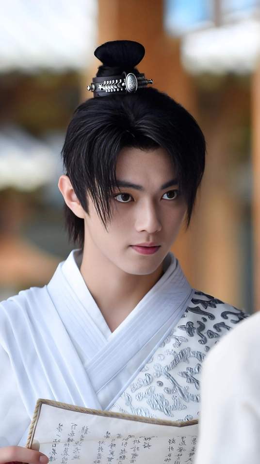 李玄(古装剧《天舞纪》的男主角)