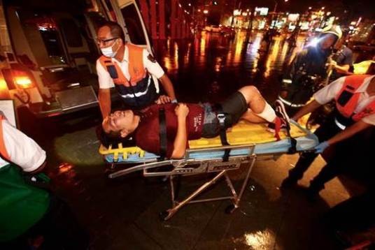 7·7台湾列车爆炸事件