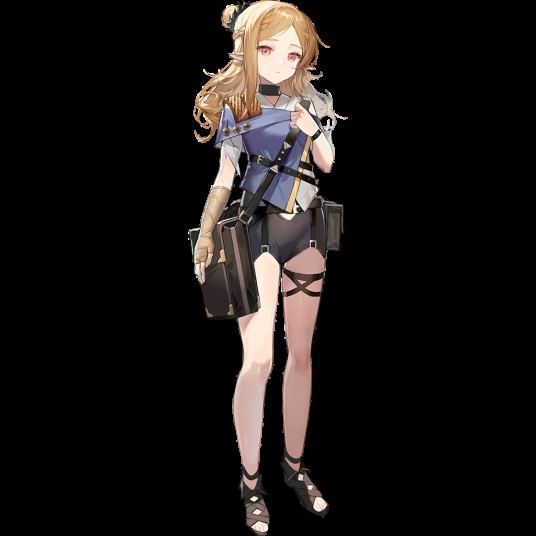 黛柯绮·银币