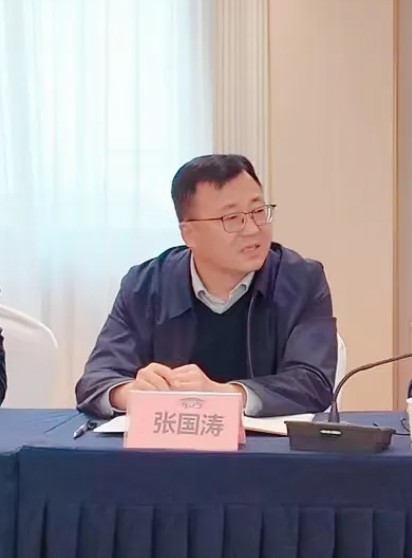张国涛（河南省南阳市内乡县委常委、统战部长）