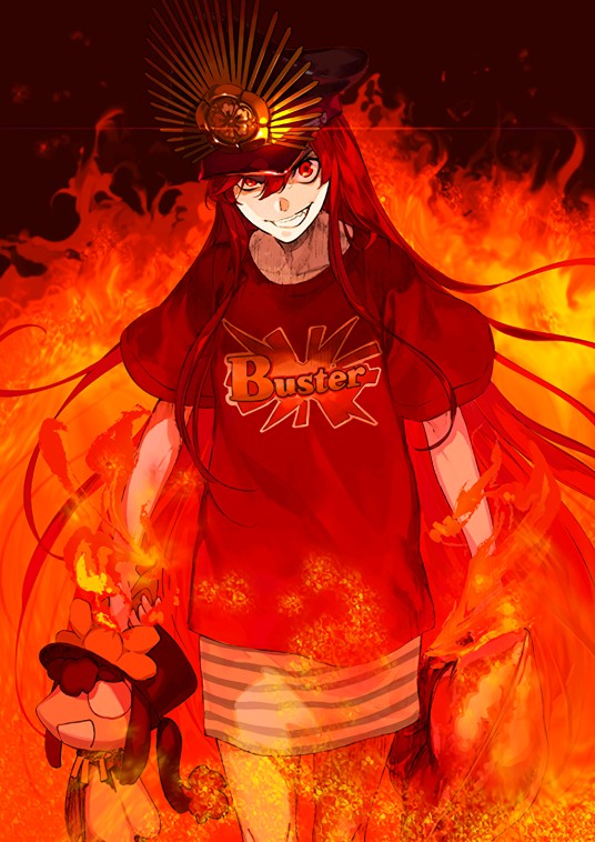 织田信长（游戏《Fate/Grand Order》中的4星Berserker）