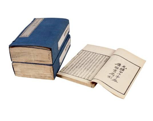 廿二史札记（清代史学家赵翼的作品）