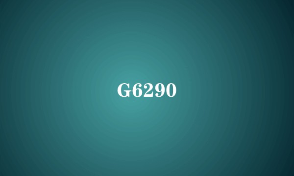 G6290