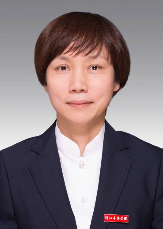 贾秀英（浙大城市学院原党委副书记）