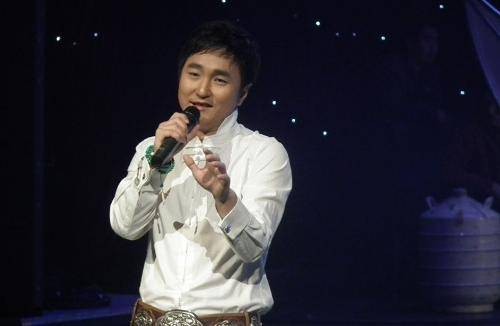 天边的骆驼（蒙古族歌手呼斯楞演唱的歌曲）