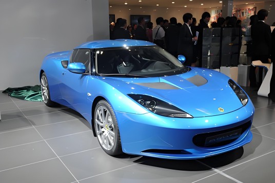 路特斯Evora IPS