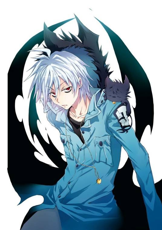小黑（漫画《Servamp》中主要角色）