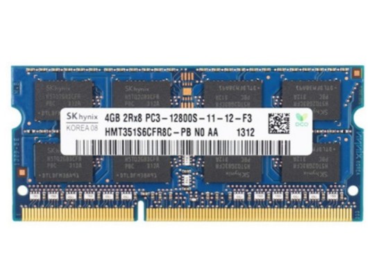 海力士4GB DDR3 1333(笔记本X450V X550V X550)