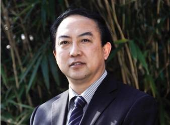 谢志强（中国山东省舞蹈家协会主席）