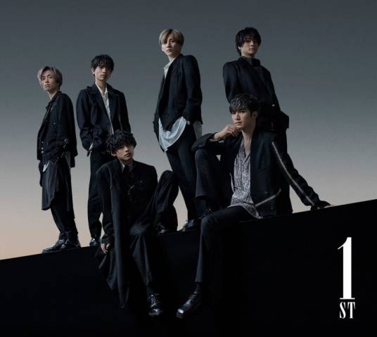1ST（SixTONES的首张专辑）