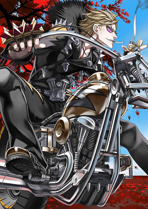 坂田金时(游戏《Fate/Grand Order》中的4星Rider)