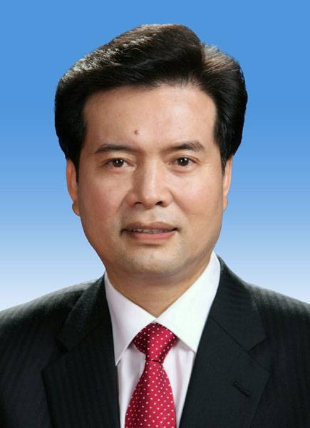 王正伟（第十九届中央委员，第十三届全国政协副主席、党组成员）