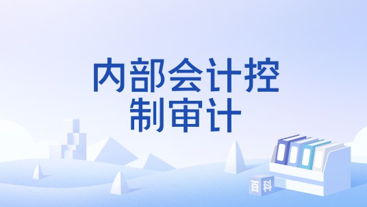 内部会计控制审计