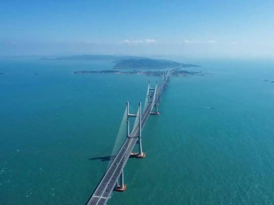 平潭海峡公铁大桥