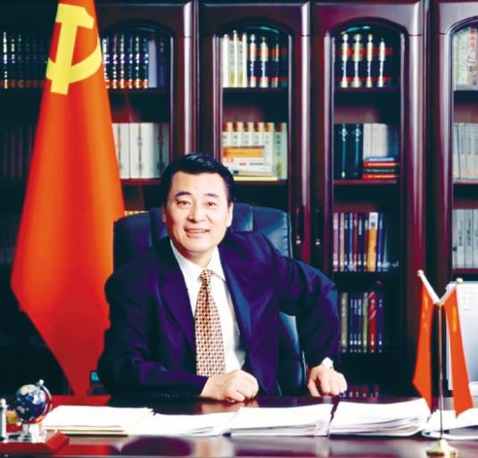 李文科（读石翁，石痴，中华奇石馆馆长）