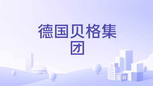 德国贝格集团