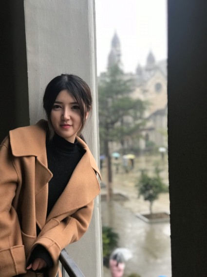 李思颖(广东金融学院保险学院辅导员)