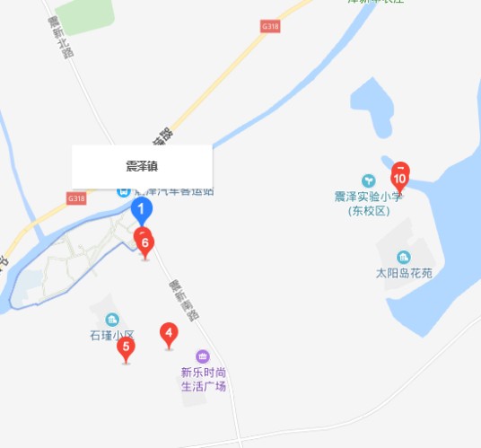 震泽镇