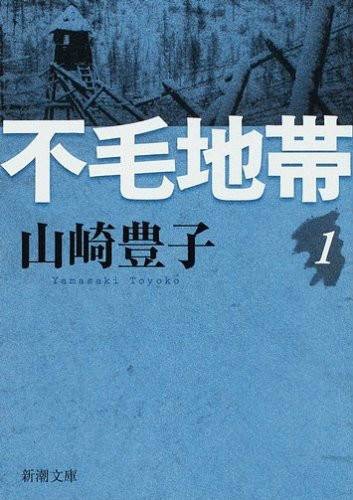 不毛地带（山崎丰子创作的小说作品）