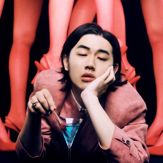 爱情一阵风(2021年李权哲发行的音乐专辑)