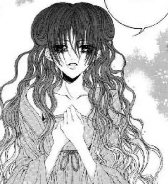 雒嫔(韩国漫画《水神的新娘》里的女二号)
