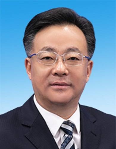 胡志军（中共江苏省委党校（江苏行政学院）原一级巡视员）