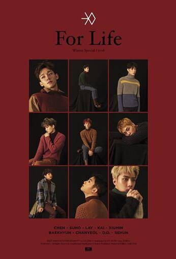 For Life（2016年EXO演唱的歌曲）