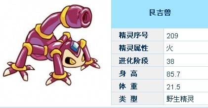 艮吉兽