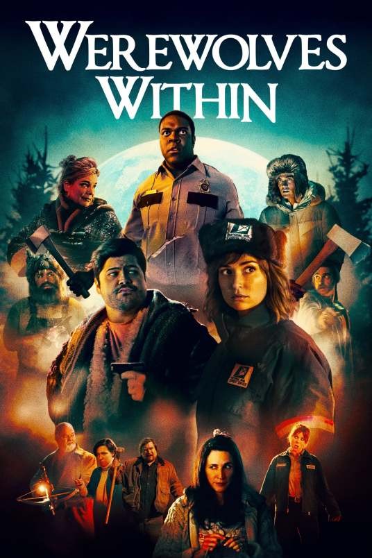 狼人游戏(美国2021年乔什·鲁本执导的电影)